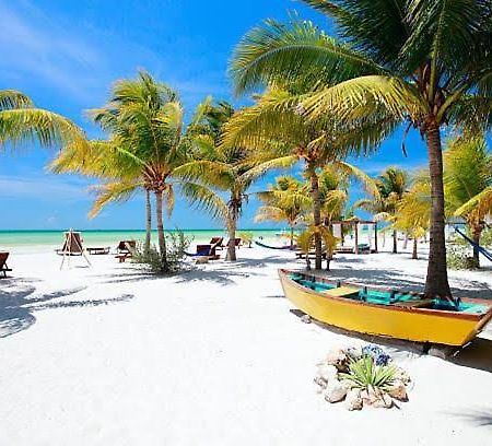 Balam Holbox Apartment Exterior photo