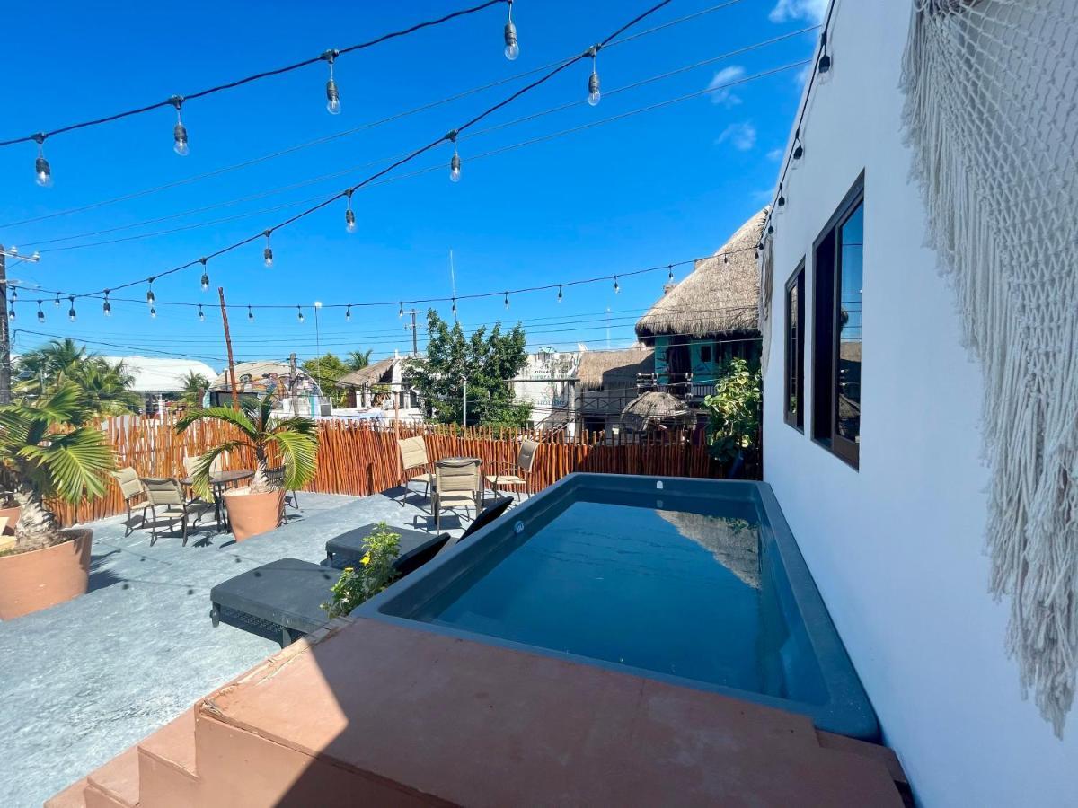 Balam Holbox Apartment Exterior photo